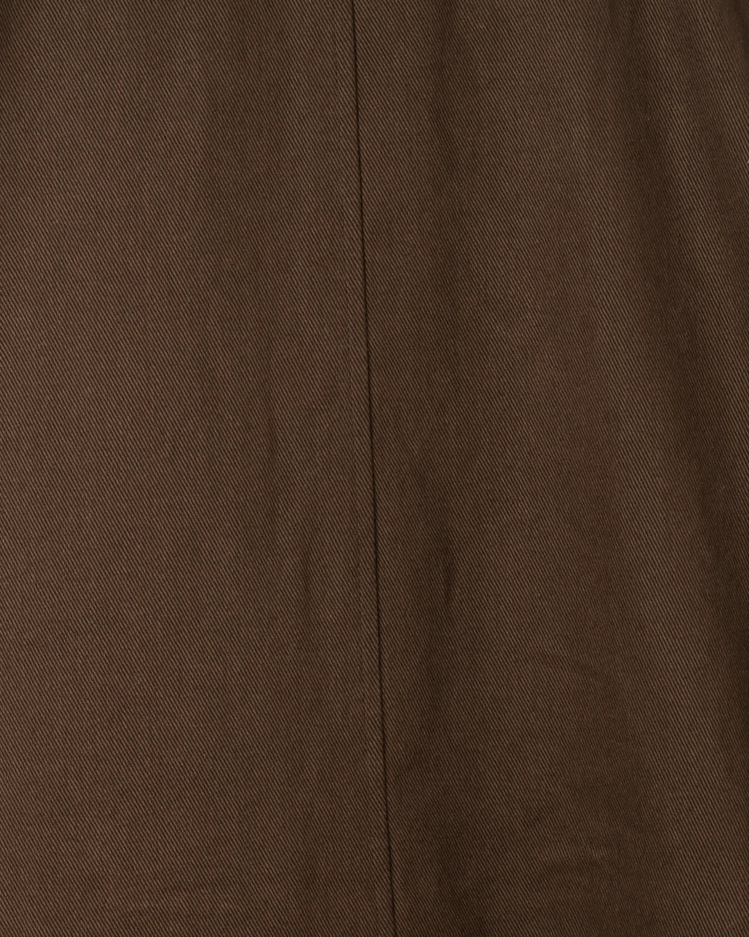 Far Afield Bell Mac Coat - Dark Brown