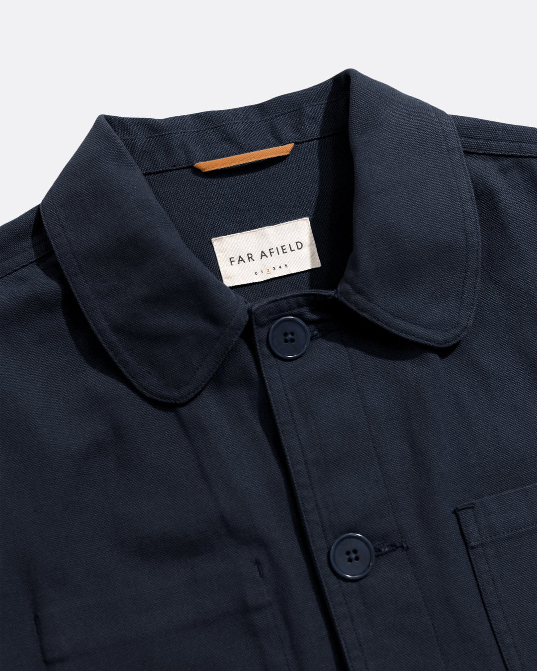 Far Afield Station Jacket - Panama Twill