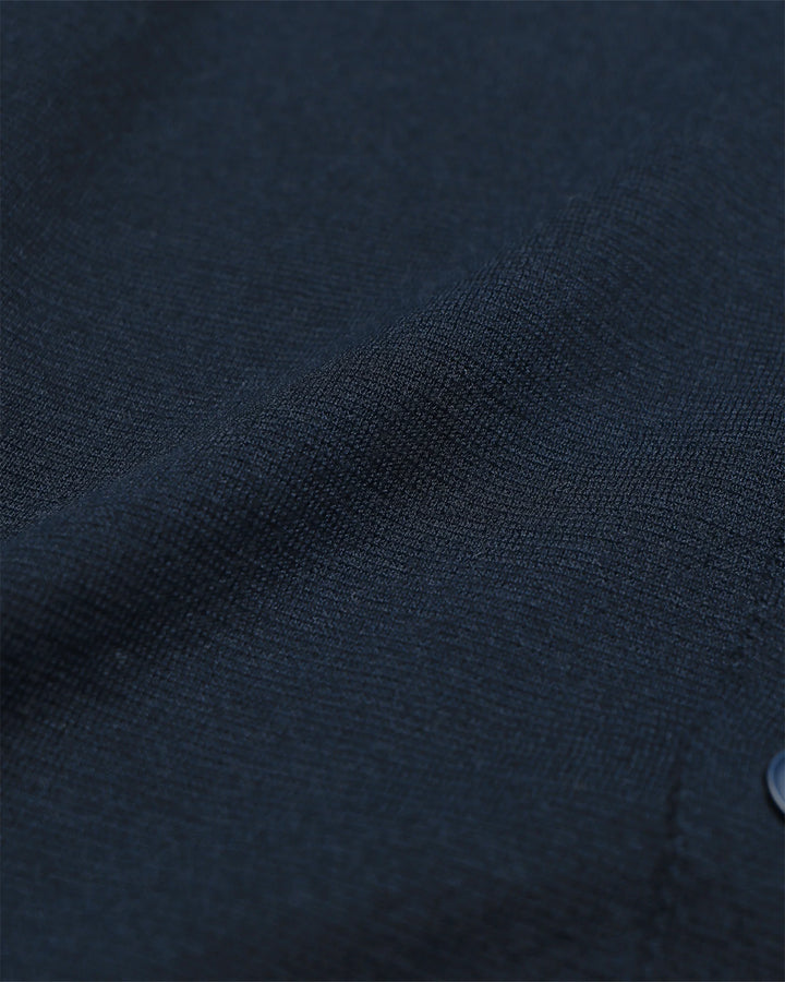 Far Afield Station Cardigan - Navy Iris