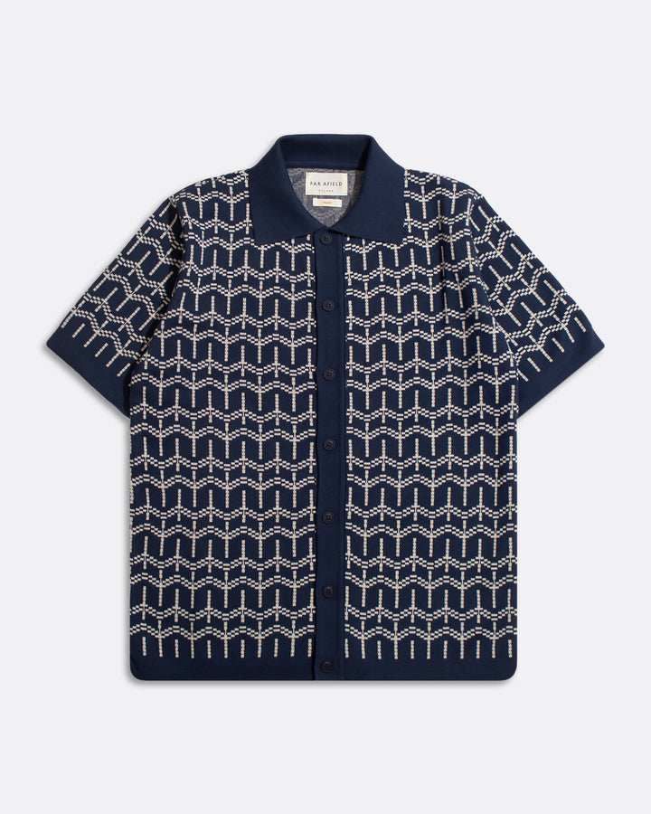 Far Afield Zigger Cardigan