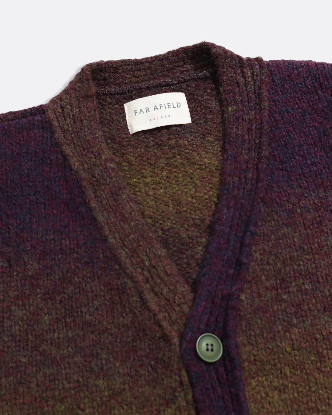 Far Afield Cropper Sleeveless Cardigan