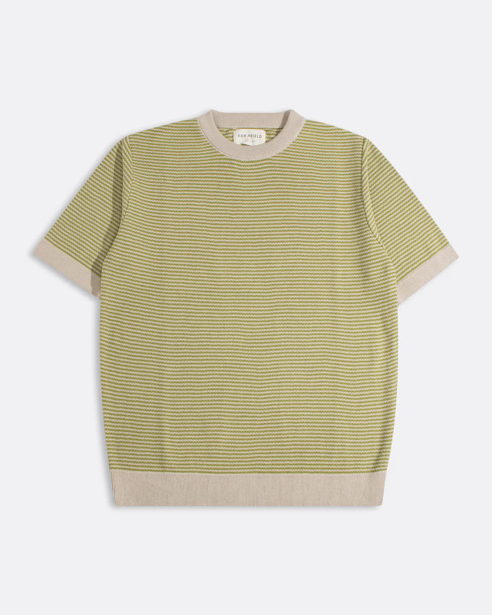 Far Afield Newport Knit T-Shirt