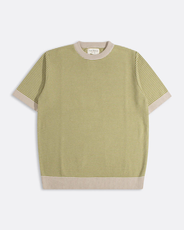 Far Afield Newport Knit T-Shirt