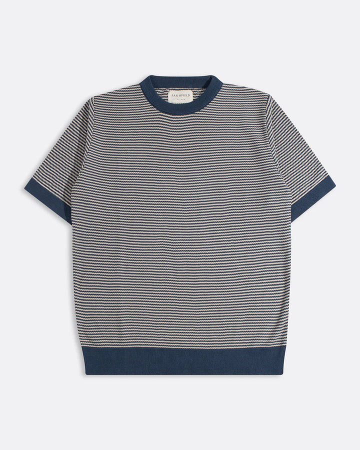 Far Afield Newport Knit T-Shirt