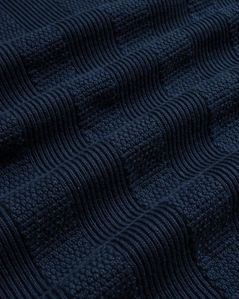 Far Afield Aleksey Horace Stripe Zip Up