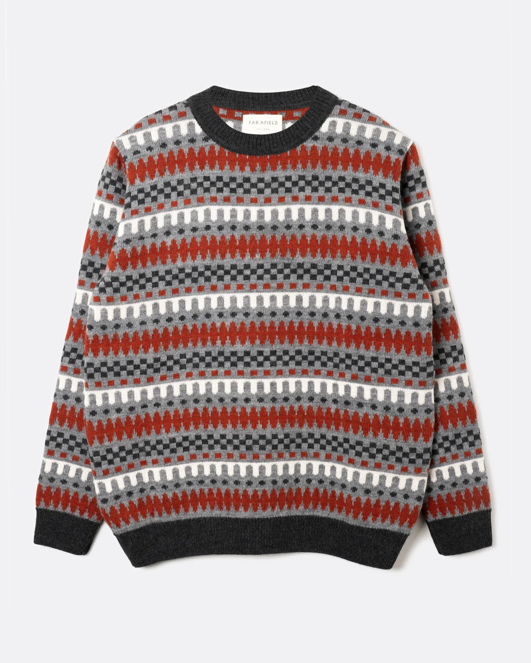 Far Afield Dhaka Knit