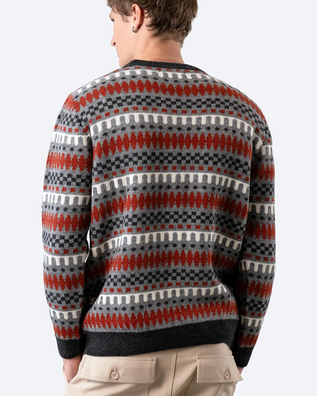 Far Afield Dhaka Knit