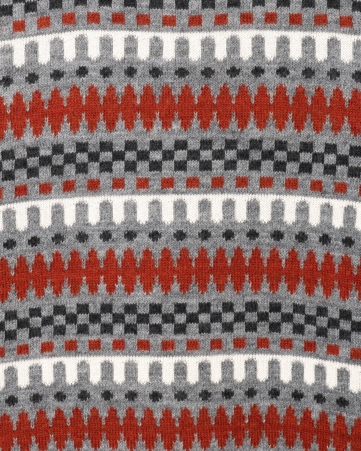 Far Afield Dhaka Knit