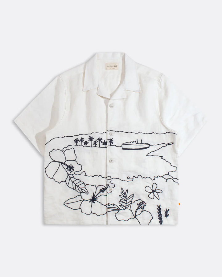 Far Afield Veloso Shirt