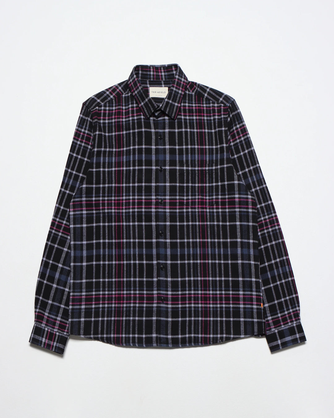 Far Afield Classic LS Check Shirt