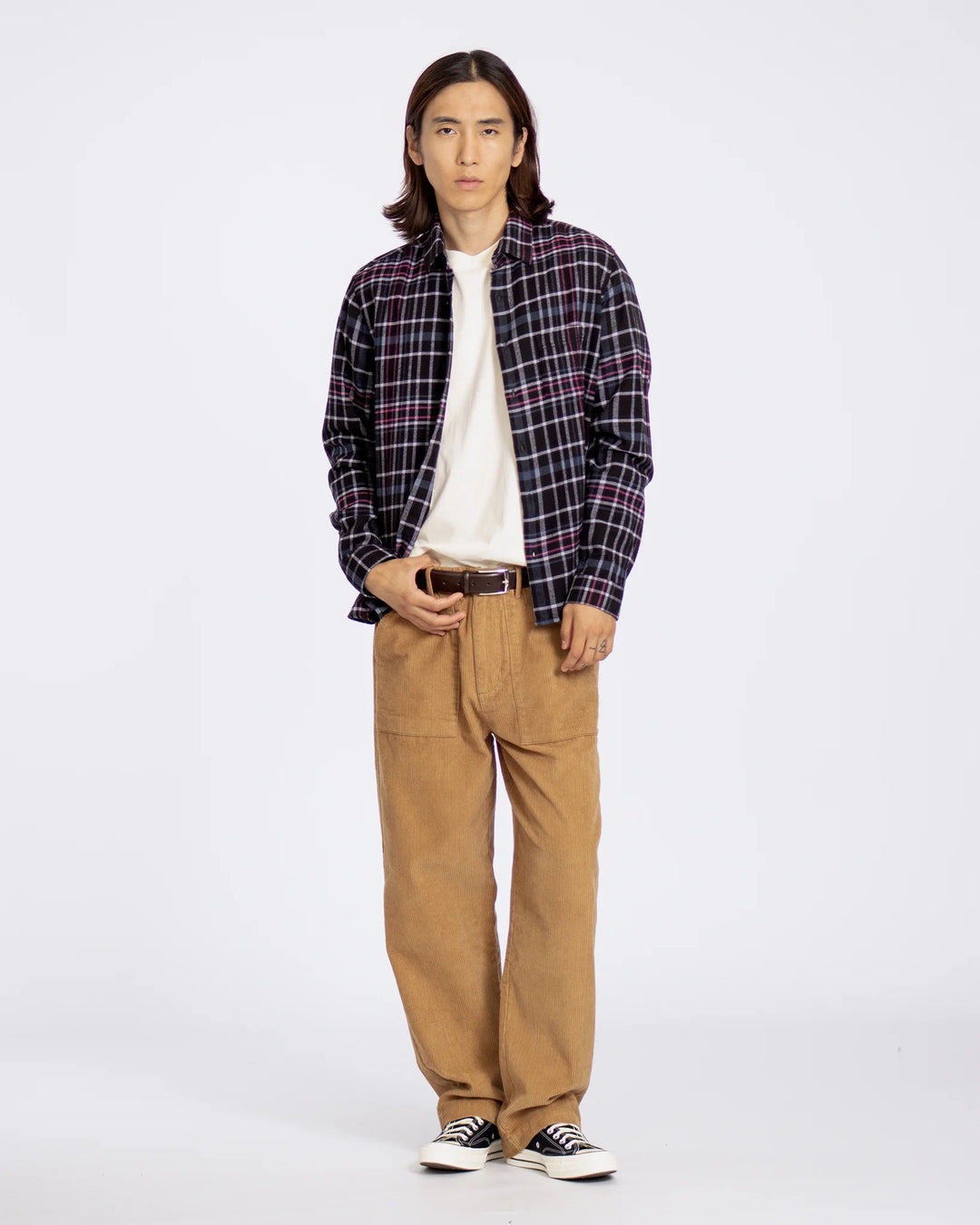 Far Afield Classic LS Check Shirt