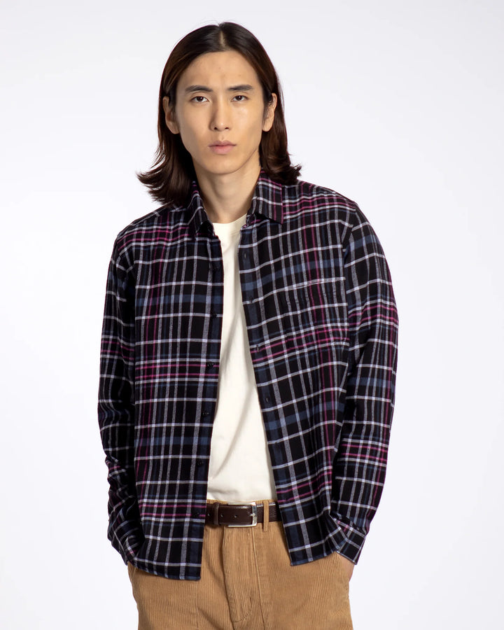 Far Afield Classic LS Check Shirt