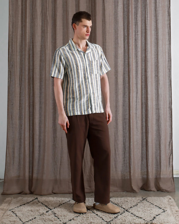 Far Afield Selleck S/S Shirt