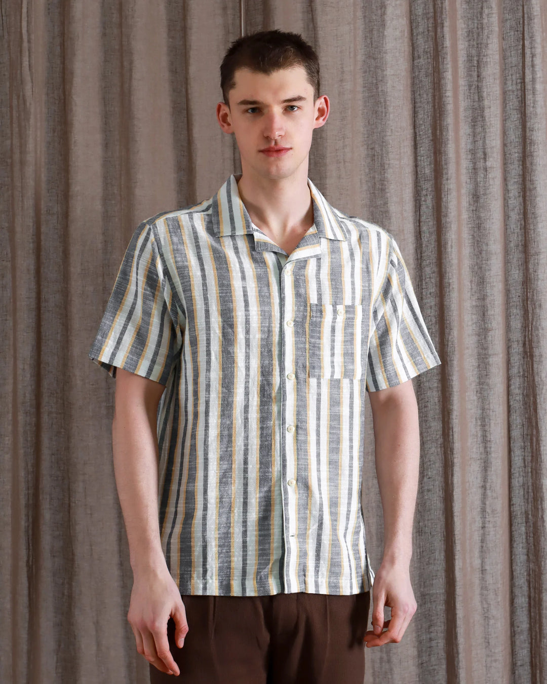 Far Afield Selleck S/S Shirt