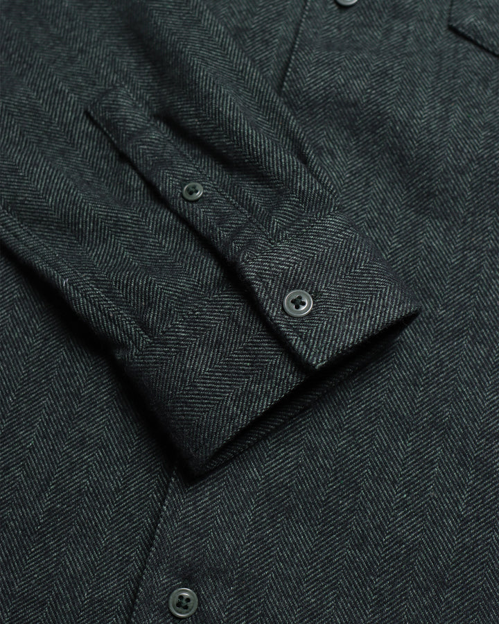 Far Afield Classic Shirt - Herringbone