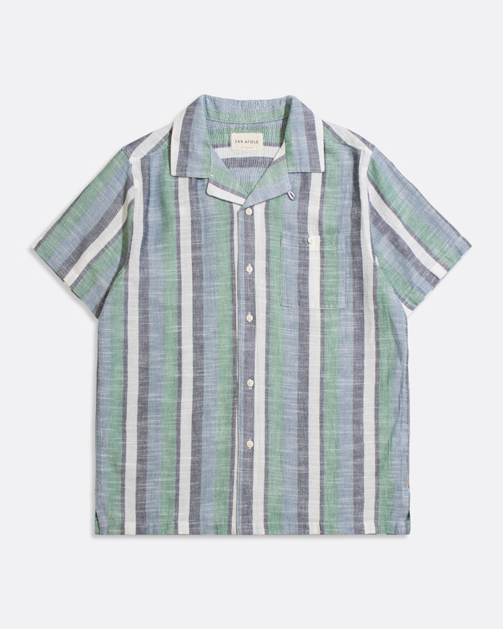 Far Afield Selleck S/S Shirt