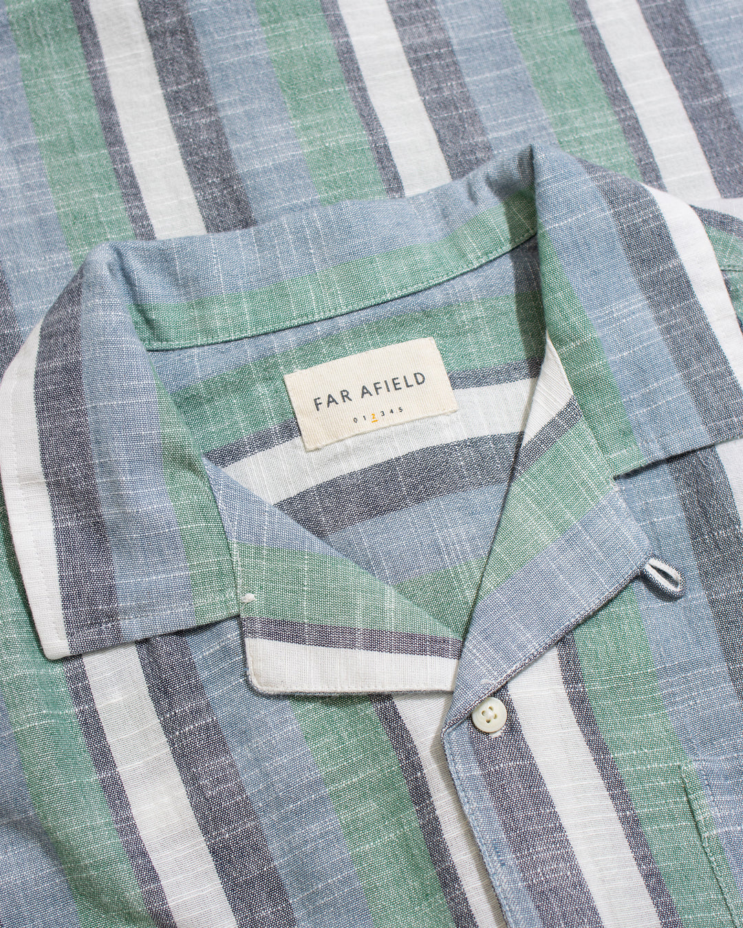 Far Afield Selleck S/S Shirt