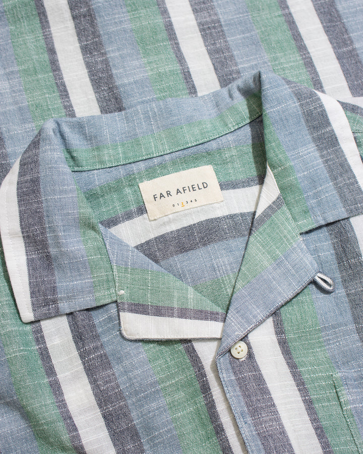 Far Afield Selleck S/S Shirt