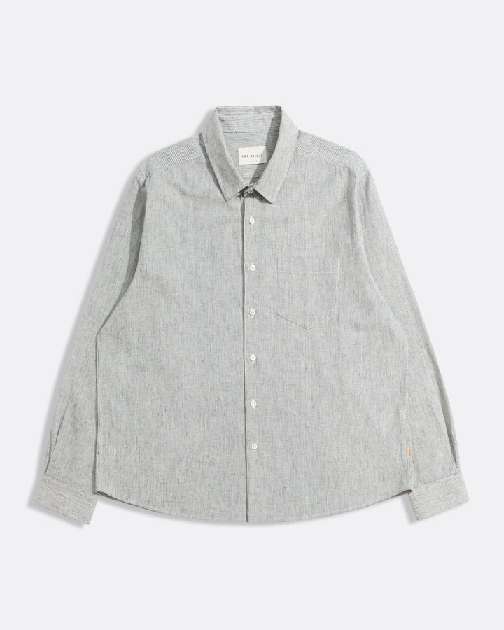 Far Afield Yarn Dyed Day Shirt