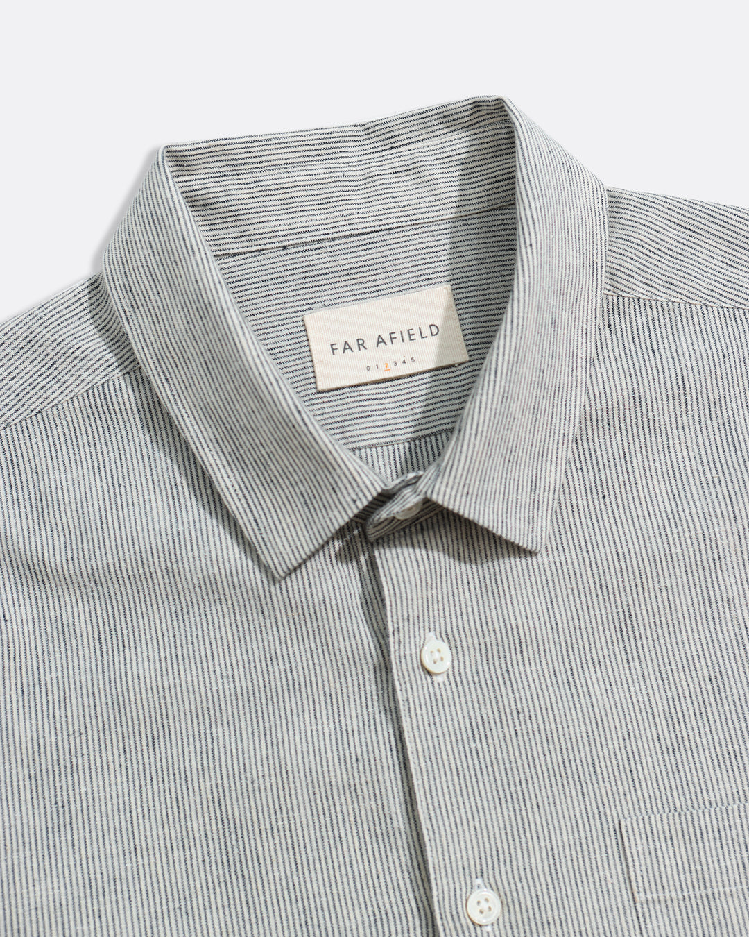Far Afield Yarn Dyed Day Shirt