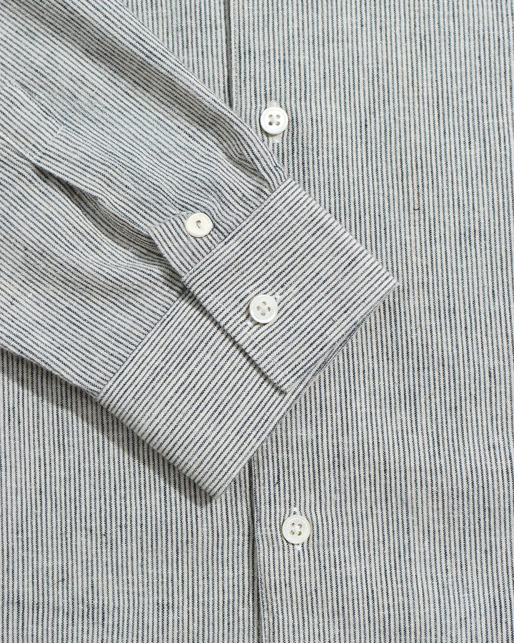 Far Afield Yarn Dyed Day Shirt