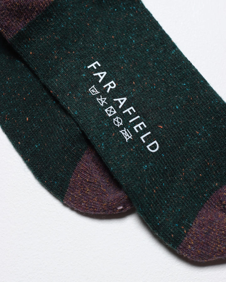 Far Afield Neppy Socks