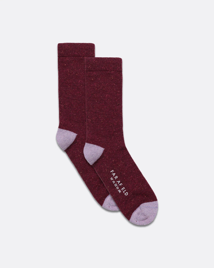 Far Afield Neppy Socks