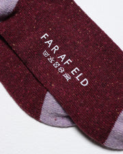 Far Afield Neppy Socks