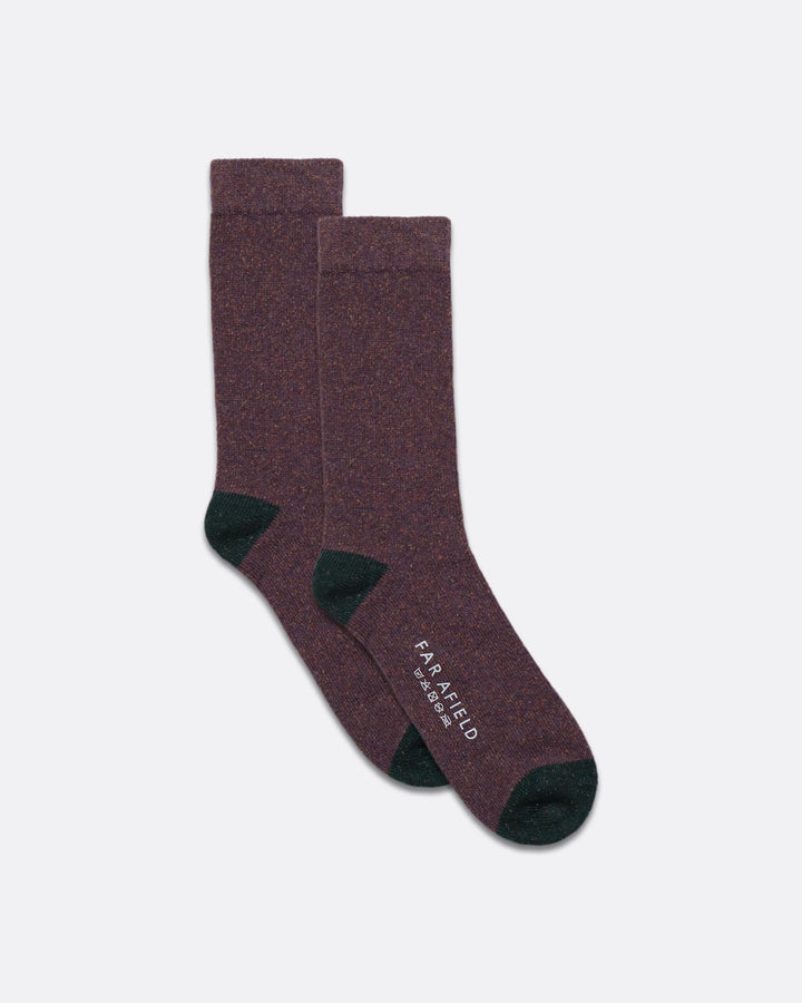 Far Afield Neppy Socks