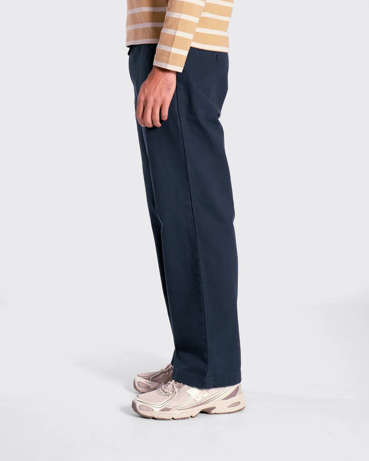 Far Afield House Trouser - Panama Twill