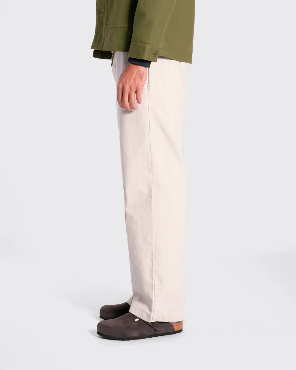 Far Afield House Trouser - Panama Twill