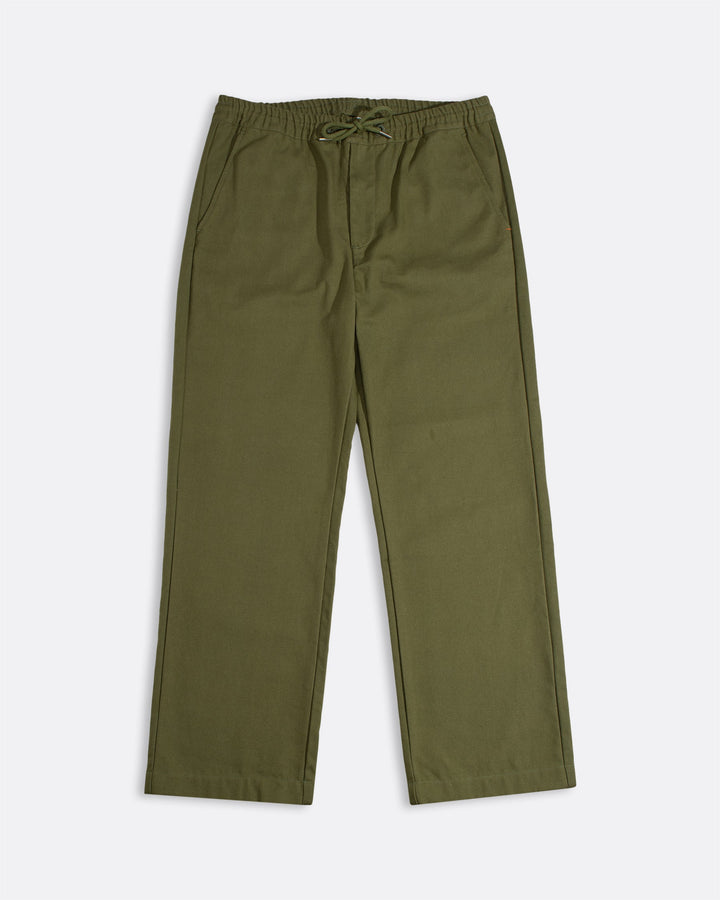Far Afield House Trouser - Panama Twill