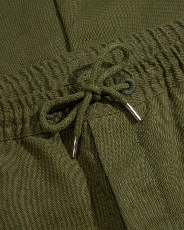 Far Afield House Trouser - Panama Twill