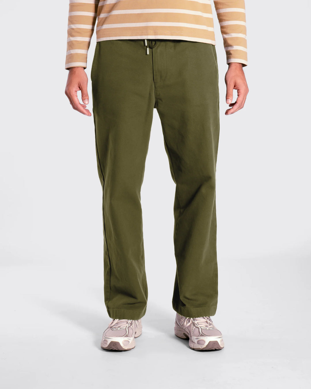 Far Afield House Trouser - Panama Twill