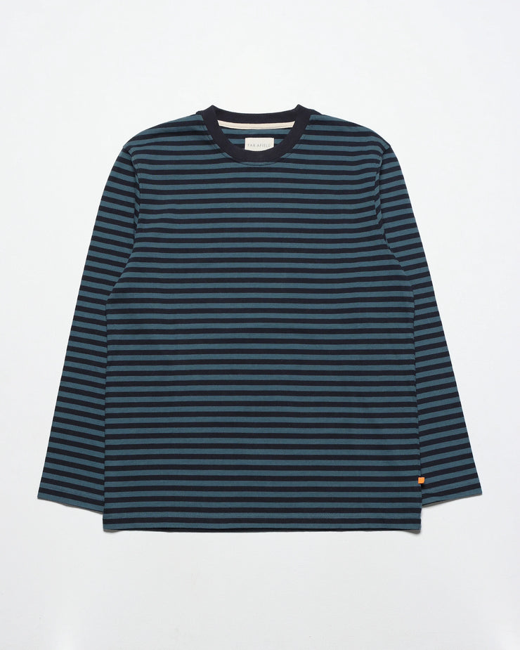 Far Afield LS T-Shirt Breton Stripe