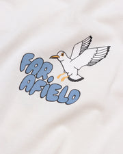Far Afield Graphic T-Shirt - FA Holiday Print
