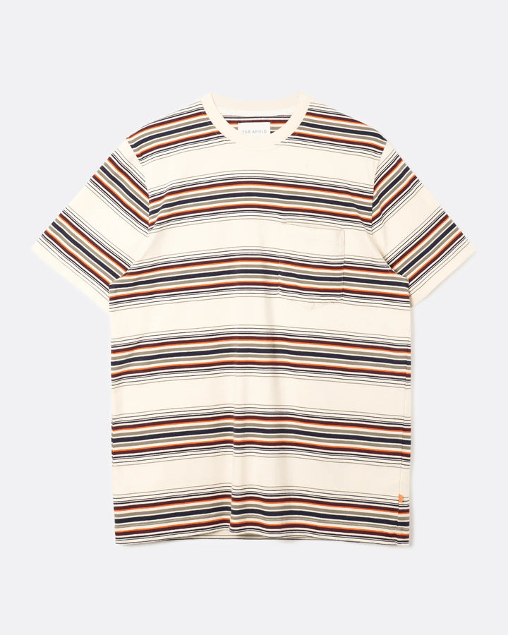 Armor Lux Manang Stripe T-Shirt