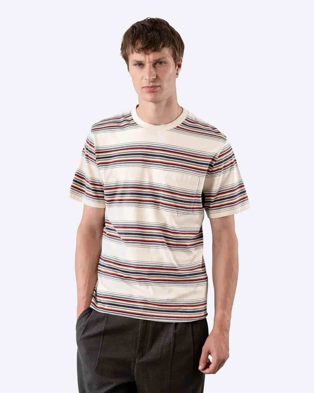 Armor Lux Manang Stripe T-Shirt
