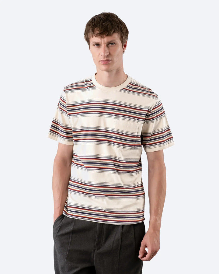 Armor Lux Manang Stripe T-Shirt
