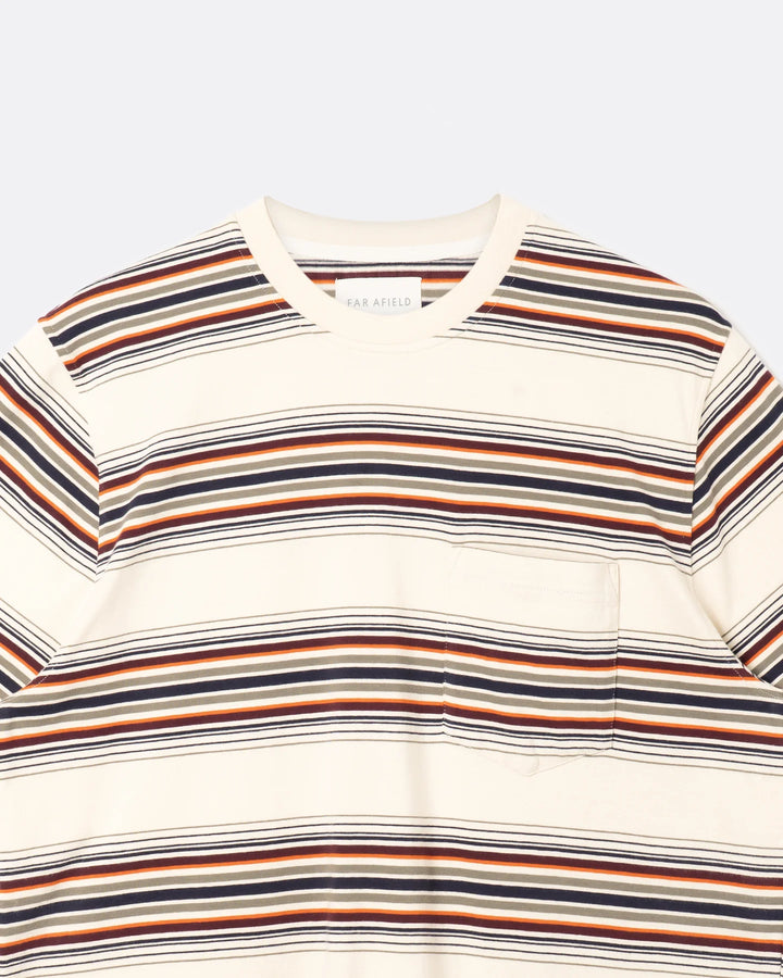 Armor Lux Manang Stripe T-Shirt