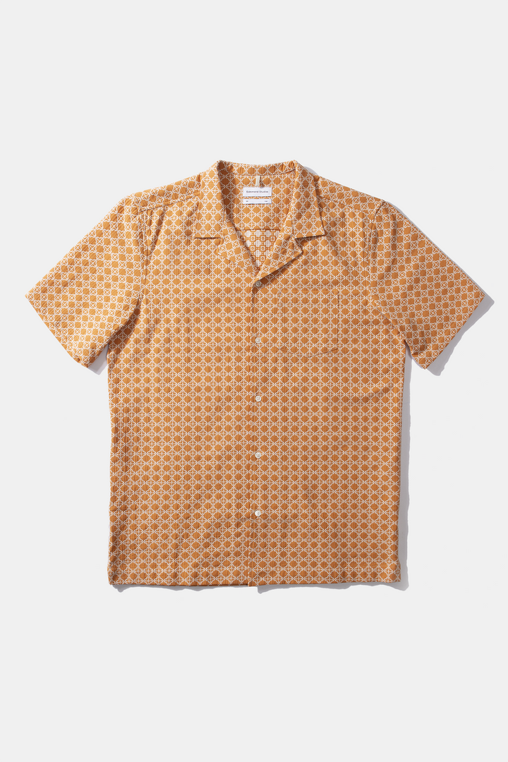 Edmmond Studios Artisan Short Sleeve Shirt