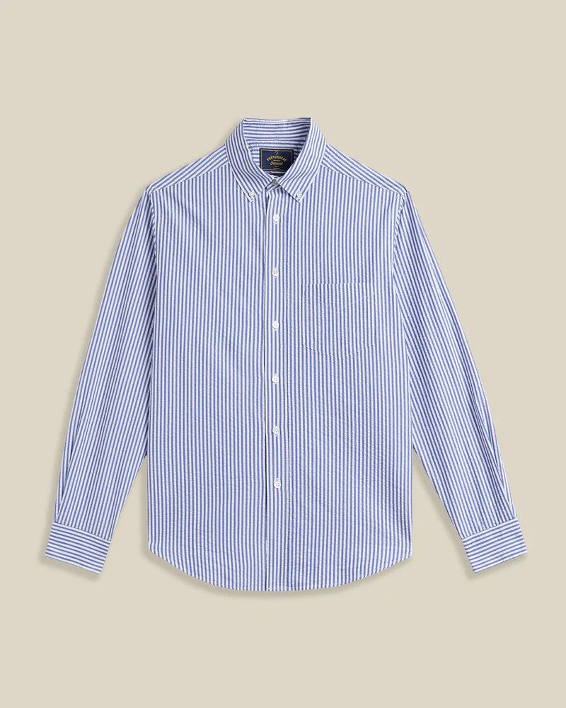 Portuguese Flannel - Atlantico Stripe