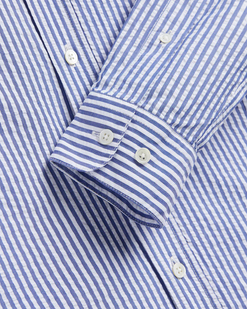 Portuguese Flannel - Atlantico Stripe