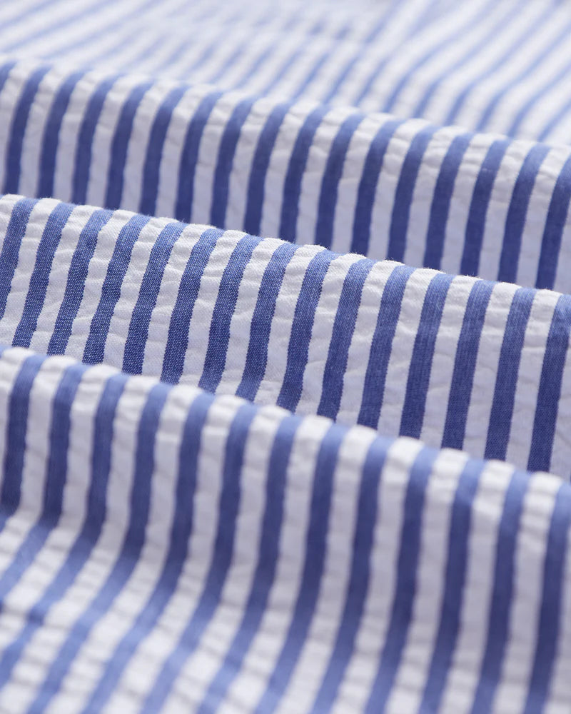 Portuguese Flannel - Atlantico Stripe