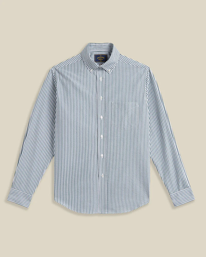 Portuguese Flannel - Atlantico Stripe