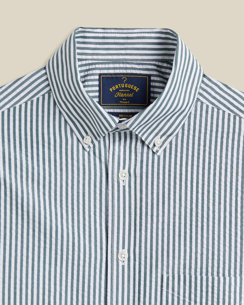 Portuguese Flannel - Atlantico Stripe
