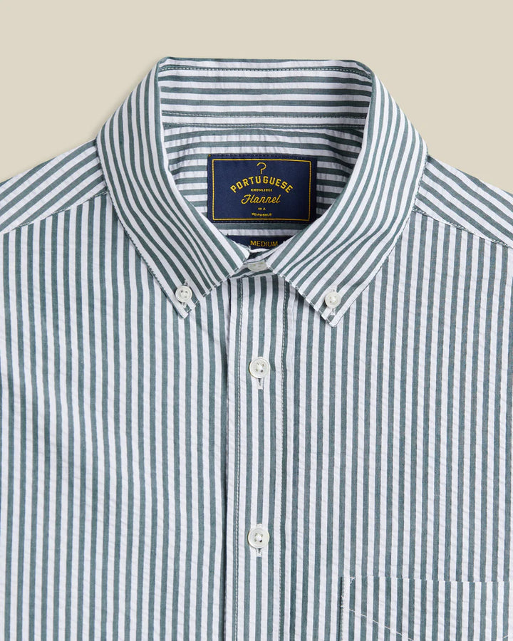 Portuguese Flannel - Atlantico Stripe