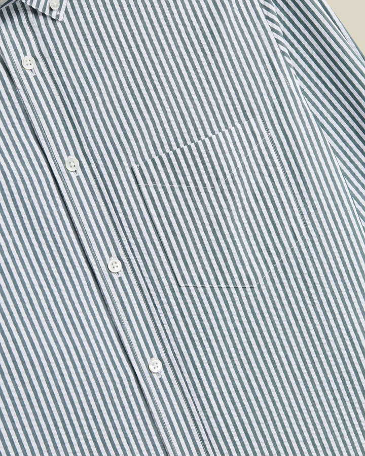 Portuguese Flannel - Atlantico Stripe