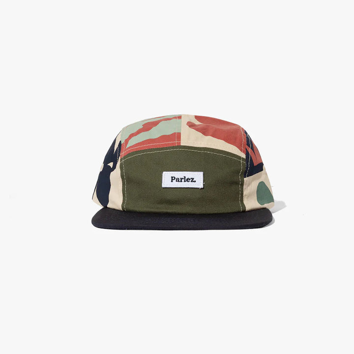 Parlez Auden 5 Panel Hat