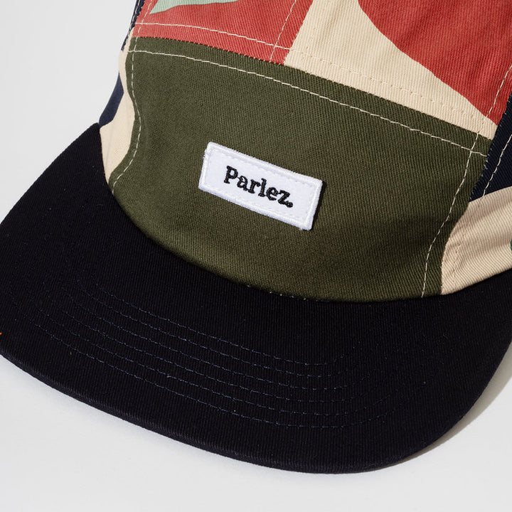 Parlez Auden 5 Panel Hat